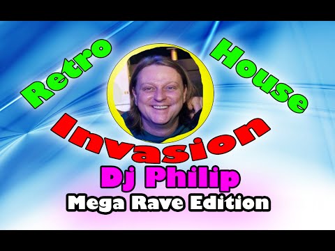 Dj Philip From Club illusion Lier Mix Mega Rave Edition