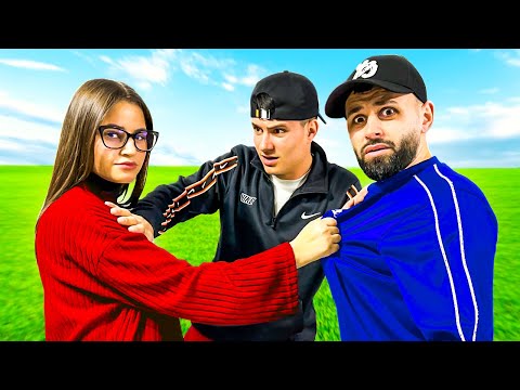 IUBITA MEA VS CEL MAI BUN PRIETEN 😱 **PARTEA A 2-A**