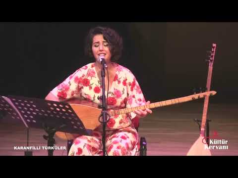 İşte Bağlama İşte Türkü- Karanfil Eker misin- Sevilay Gök