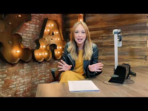 Evaluna Montaner habla sobre su embarazo en su podcast "En La Sala"