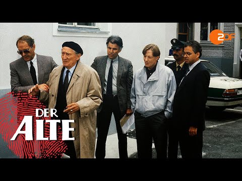 Der Alte, Staffel 6 , Folge 11: Tatverdacht