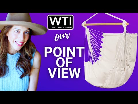 Wise Owl Cushioned Swinging Chairs - WTI product video review
