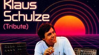 KLAUS SCHULZE (TRIBUTE) - Timewind Eternal | Where Time Dissolved Into Sound (Full Album)