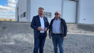 BAŞKAN BEY KAYABAĞ MAHALLESİ SELEKTÖR BİNASI AÇIKLAMA