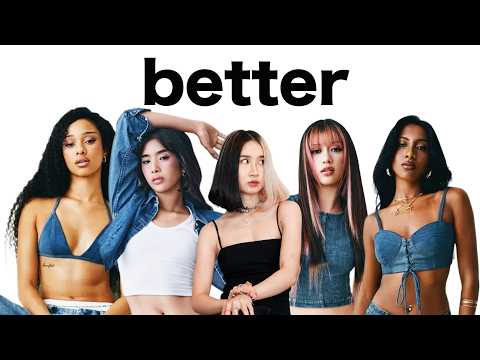 the step by step rebrand that SAVED katseye