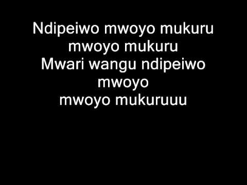 Zimbabwe Catholic Shona Songs - Mwari Wangu NaMambo Wangu with LYRICS.wmv