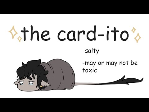 cardan greenbriar, basically