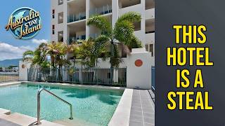 Cairns City Apartments - This Hotel Is a Steal | Cairns, Australia🌟