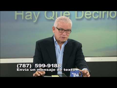 Hay Que Decirlo 06-07-16 (03) - La mejor hora para echar gasolina