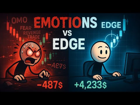 How I Stopped Trading My Emotions and Built a Real Edge