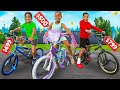 SURPRISING THEM WITH NEW BIKES