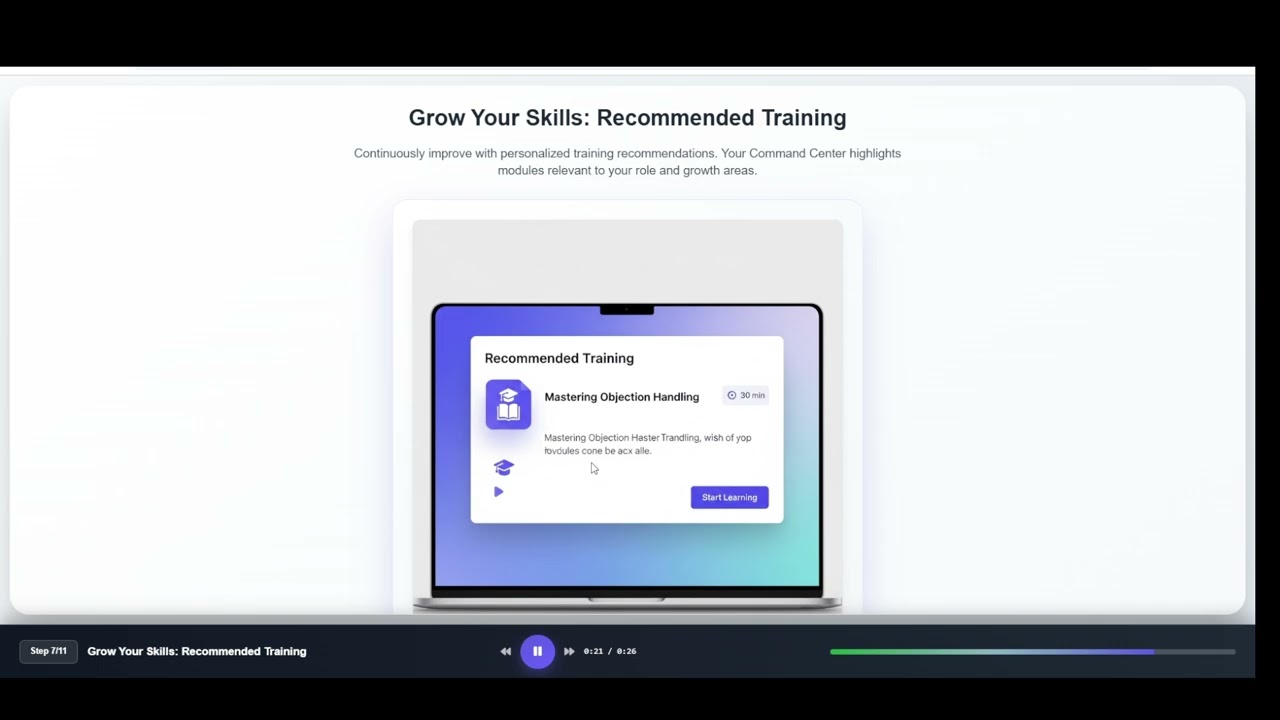 Need the Best Real Estate CRM? LyncHub Command Center Tour: Master Daily Success with AI!