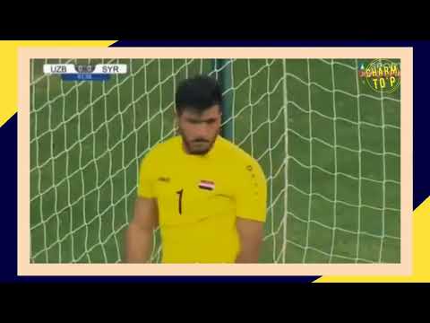Marat Bikmaev Penaltidan "Suriya"ga go'l urdi!(video)