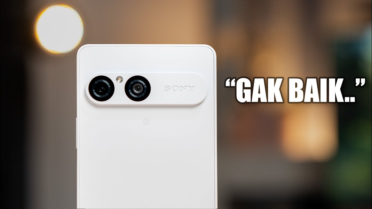 XPERIA 10 VII: Apa Kabar SONY?
