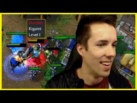 LMAO Followgrubby, ToD vs Hunter SUPER TOXIC, KnoFF hilarious, MaDFroG, Syde #WC3NEWS