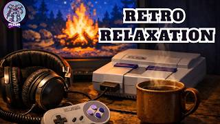 Ditch Your Stress - 90 Minutes of RELAXING Music from Retro Games