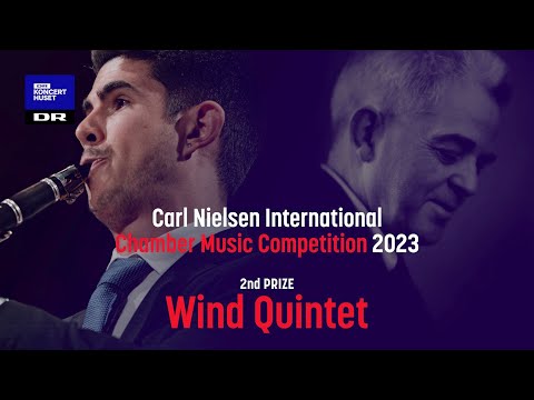 SenArts Wind Quintet // Carl Nielsen International Chamber Music Competition 2023