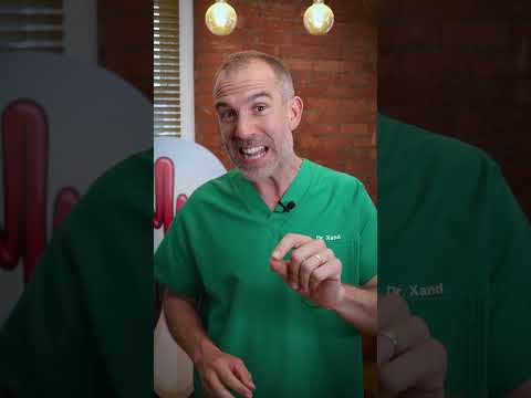 What Happens When I Brush My Teeth?! 🦷😬  #OperationOuch #Shorts