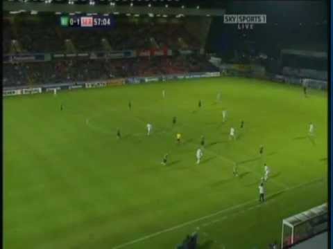 2009 (November 14) Northern Ireland 0-Serbia 1 (Friendly).mpg