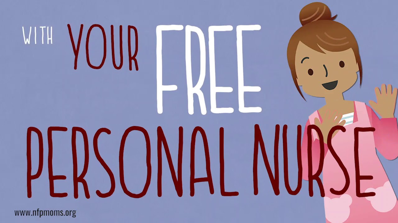 Nurse-Family Partnership national mom recruitment video