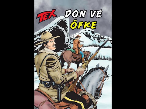 TEX DON VE ÖFKE