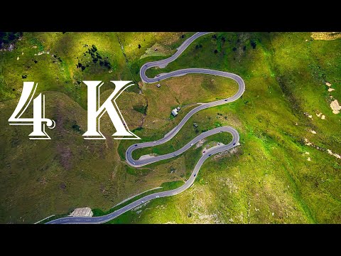 Grossglockner High Alpine Road - 4 K cinematic Film / AUSTRIA