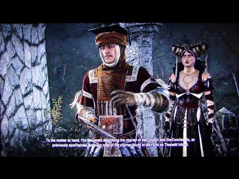 The Witcher 2 Playthrough pt111