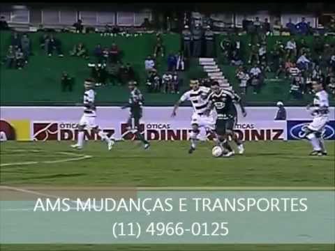 Guarani 3 x 2 Palmeiras Semi Final do Paulistão 2012