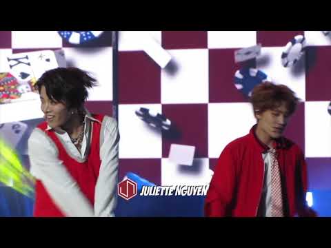 (re-up) [KCON 2017 NY] NCT 127 (엔씨티 127) - FULL CUT @ Prudential Center: Newark, NJ
