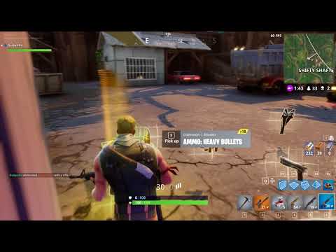 Daniel Landa - Malá díra v hlavě ◘Fortnite Gameplay◘