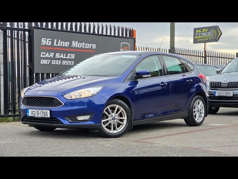 Video of Ford Focus 1.6 TDCi
