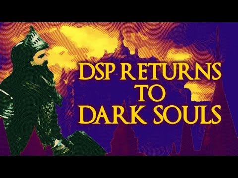 Dark Souls: The Redemption Run pt2 - Asylum Demon's Nasty Surprise/To the Hub!