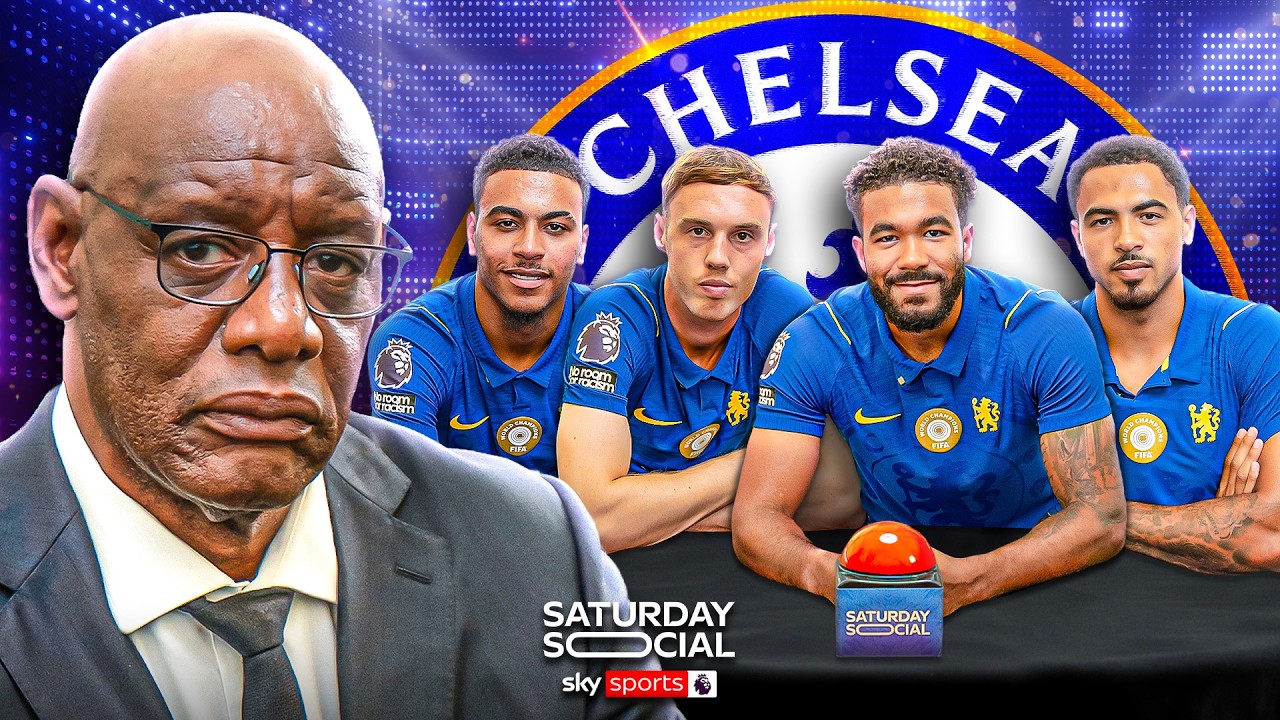 1 Chaser VS The Chelsea Squad!
