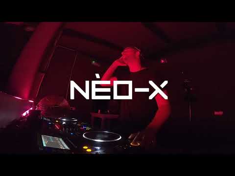 DJ NEO-X Melodic and Techno Full Set at Tigulio Malta