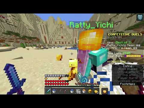 Ratty_Yichi was screaming cuz he got like 2 notch apple from kim the fatass