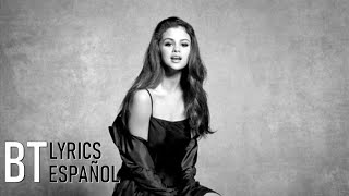 Selena Gomez - Kill Em With Kindness (Lyrics + Español) Video Official