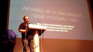 preview picture of video 'Open Sourcing Mental Illness - Madison Ruby 2013'