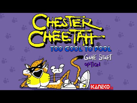 Chester Cheetah: Too Cool to Fool (SNES) Walkthrough