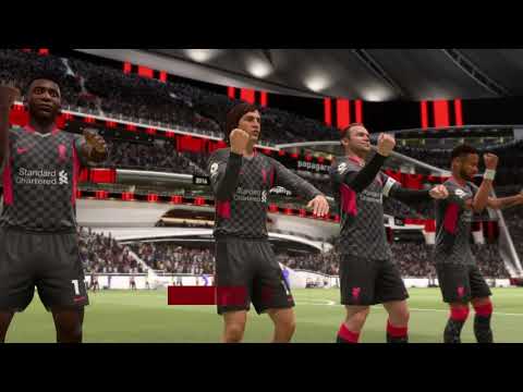 FIFA 21 6:4 win vs Anders Vejrgang Fut champions