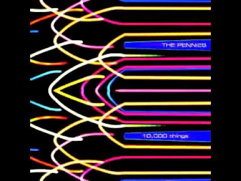 The Pennies - Killed You Twice (2002)