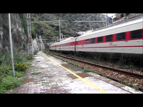 IC552 Reggio Calabria C.le - Roma Termini