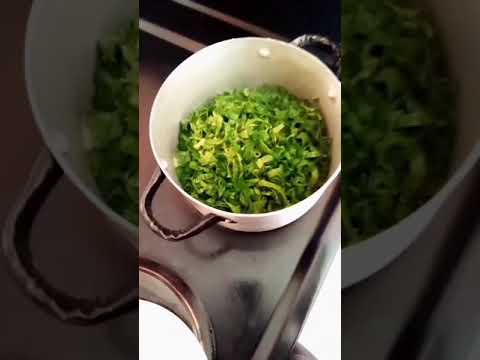 CHIBWABWA WITH POUNDED GROUNDNUTS AKA IFISASHI🇿🇲