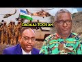 shacabka hawiye oo ka carooday lacagtii cc shakuur ciidanka puntland uu siiyay