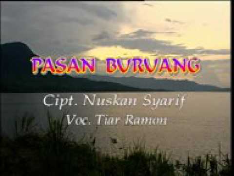 Lagu minang pasan buruang