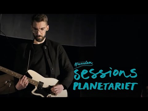 Humlan Sessions - Planetariet