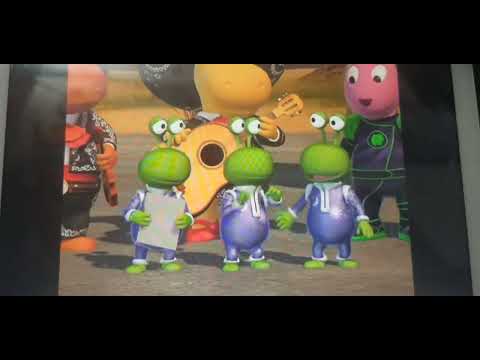 Backyardigans los galacticos 