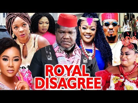 Royal Disagree Season 1 & 2 - ( Ugezu J Ugezu ) 2019 Latest Nigerian Movie