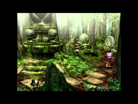 Jade Cocoon: Story of the Tamamayu - Gameplay PSX / PS1 / PS One / HD 720P (Epsxe)