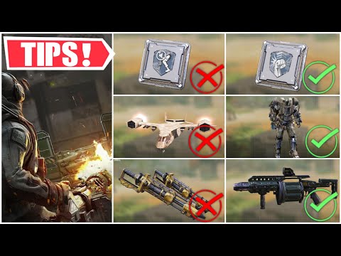 *NEW* AUTO TIPS TO WIN IN RAPID FIRE MODE! | Call of Duty Mobile