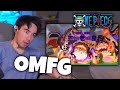 Episode Of The Year One Piece 1144 REACTION